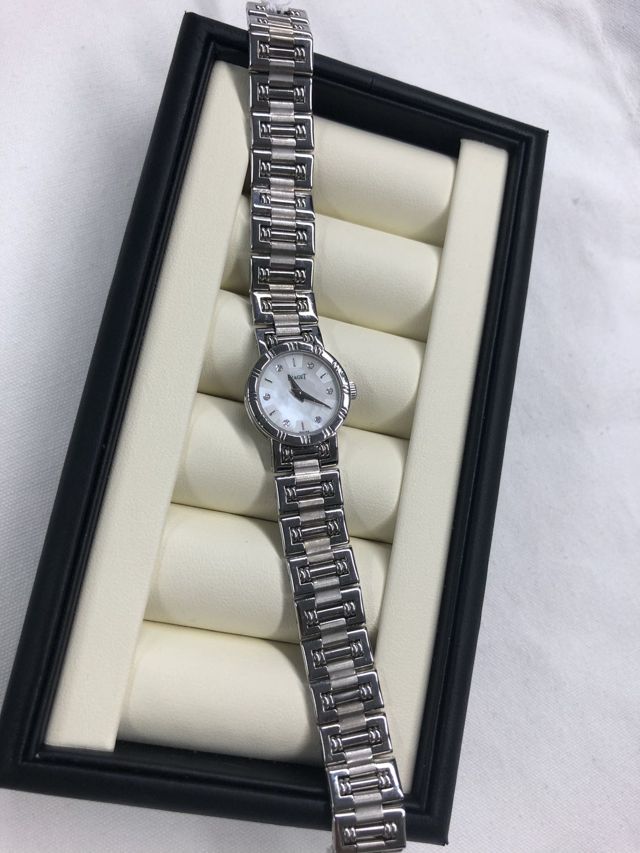 PIAGET WG/石英19mm#17.5