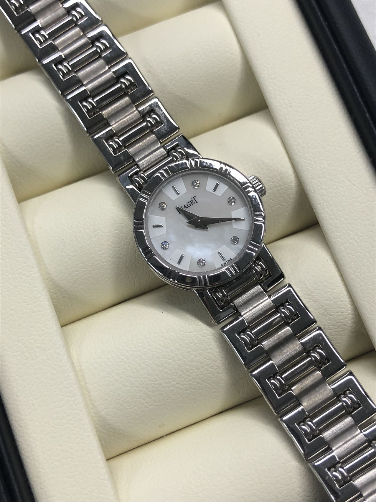 PIAGET WG/石英19mm#17.5