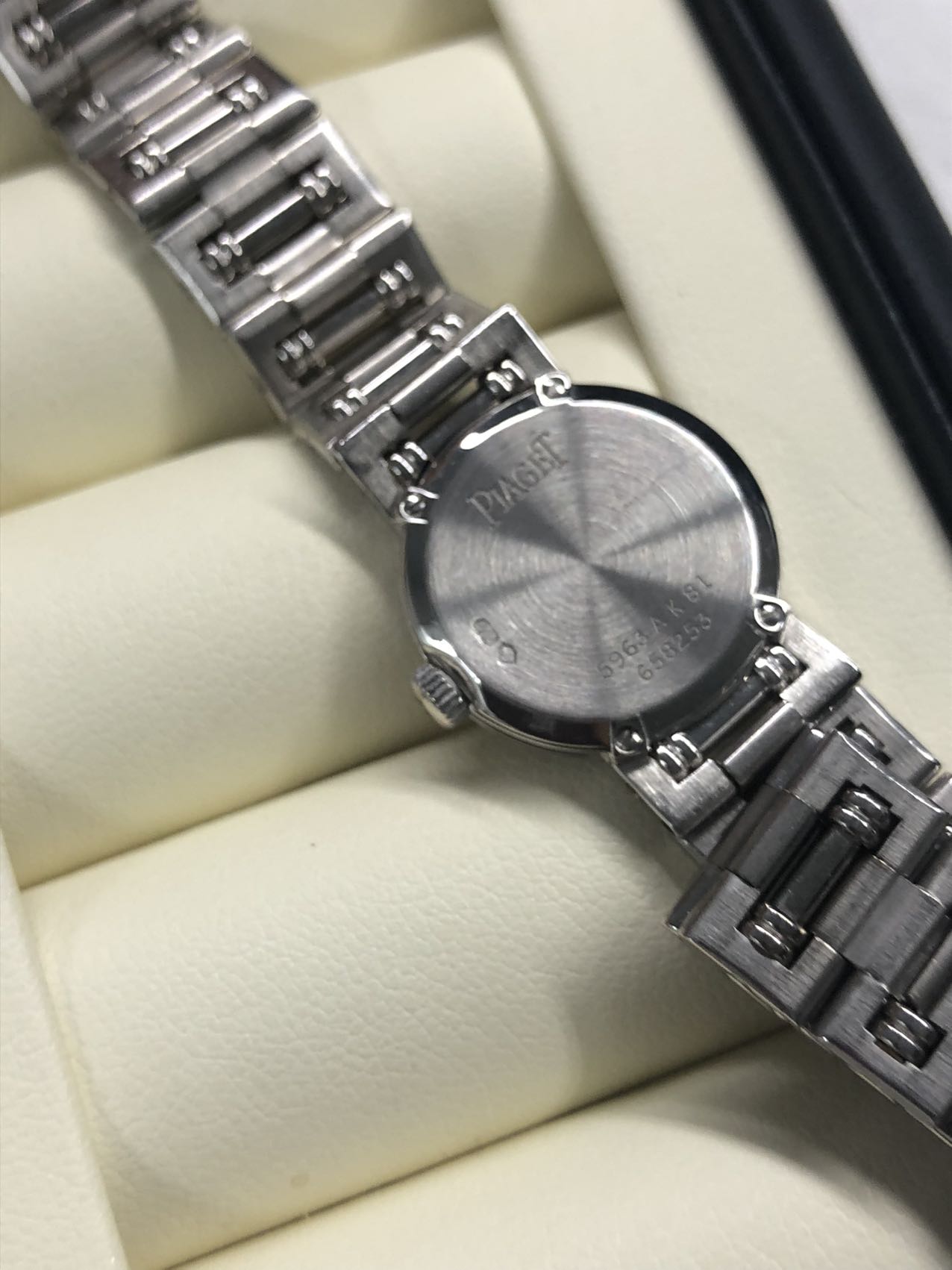 PIAGET WG/石英19mm#17.5