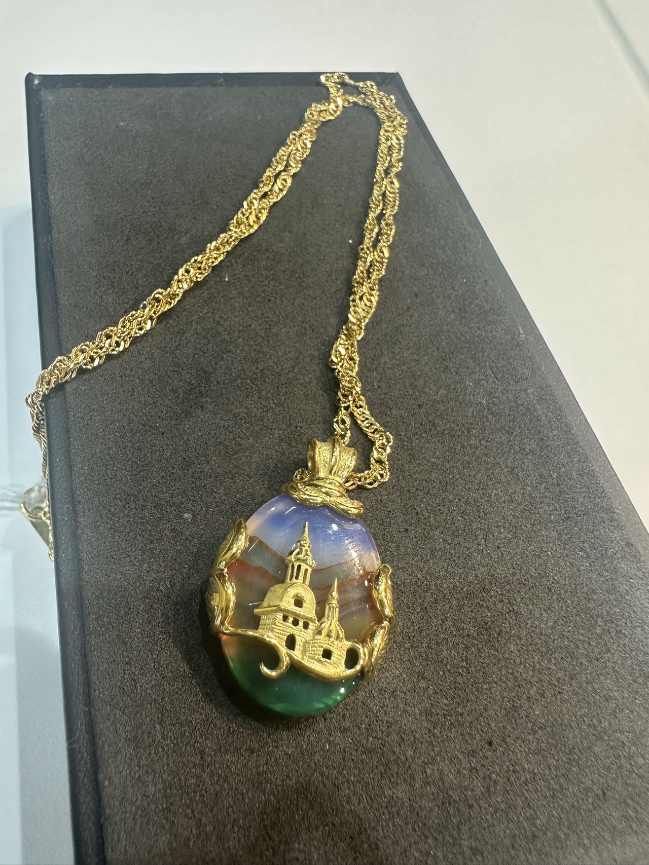 H16348 井口美一项链 NECKLACE