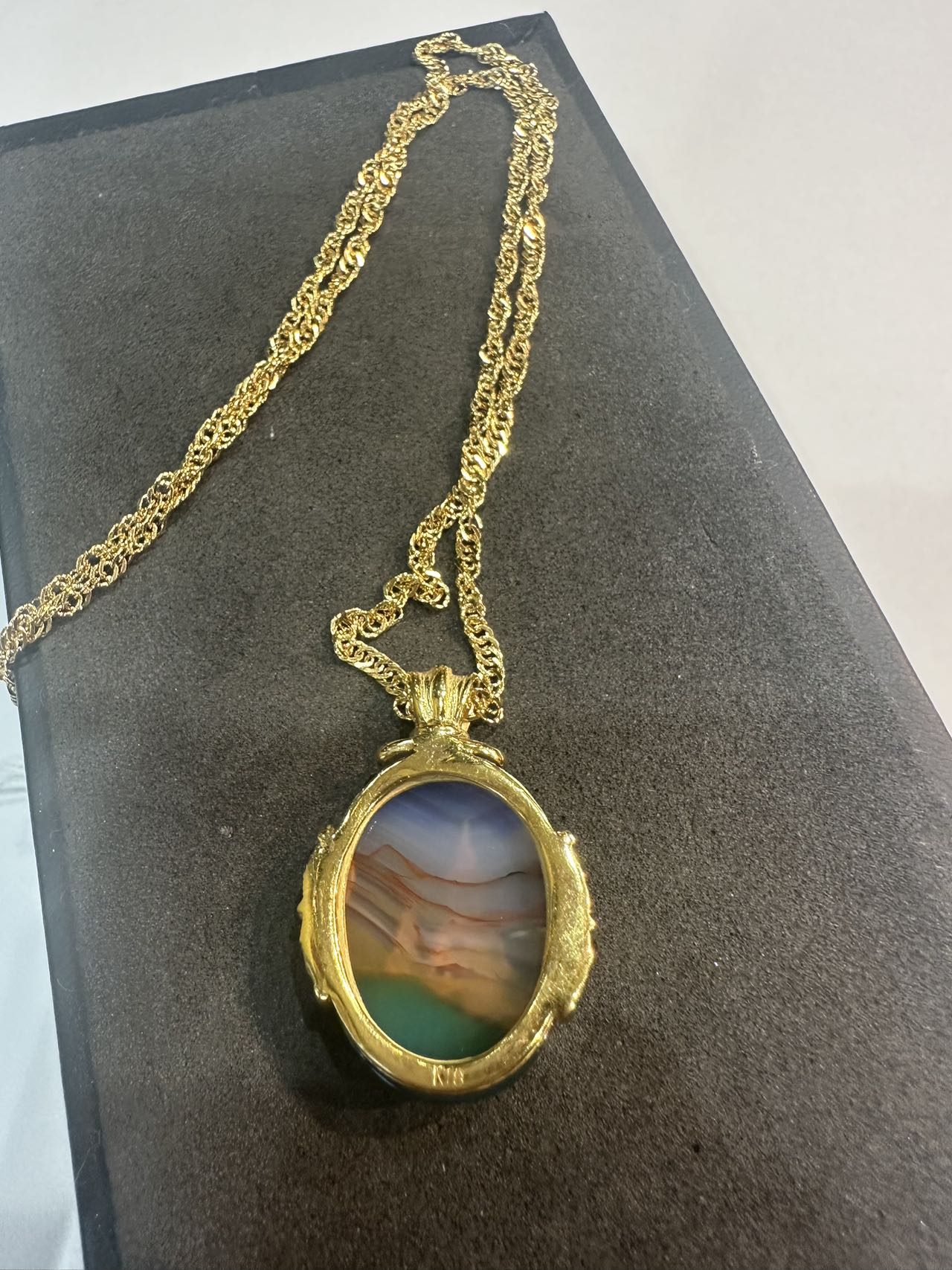 H16348 井口美一项链 NECKLACE