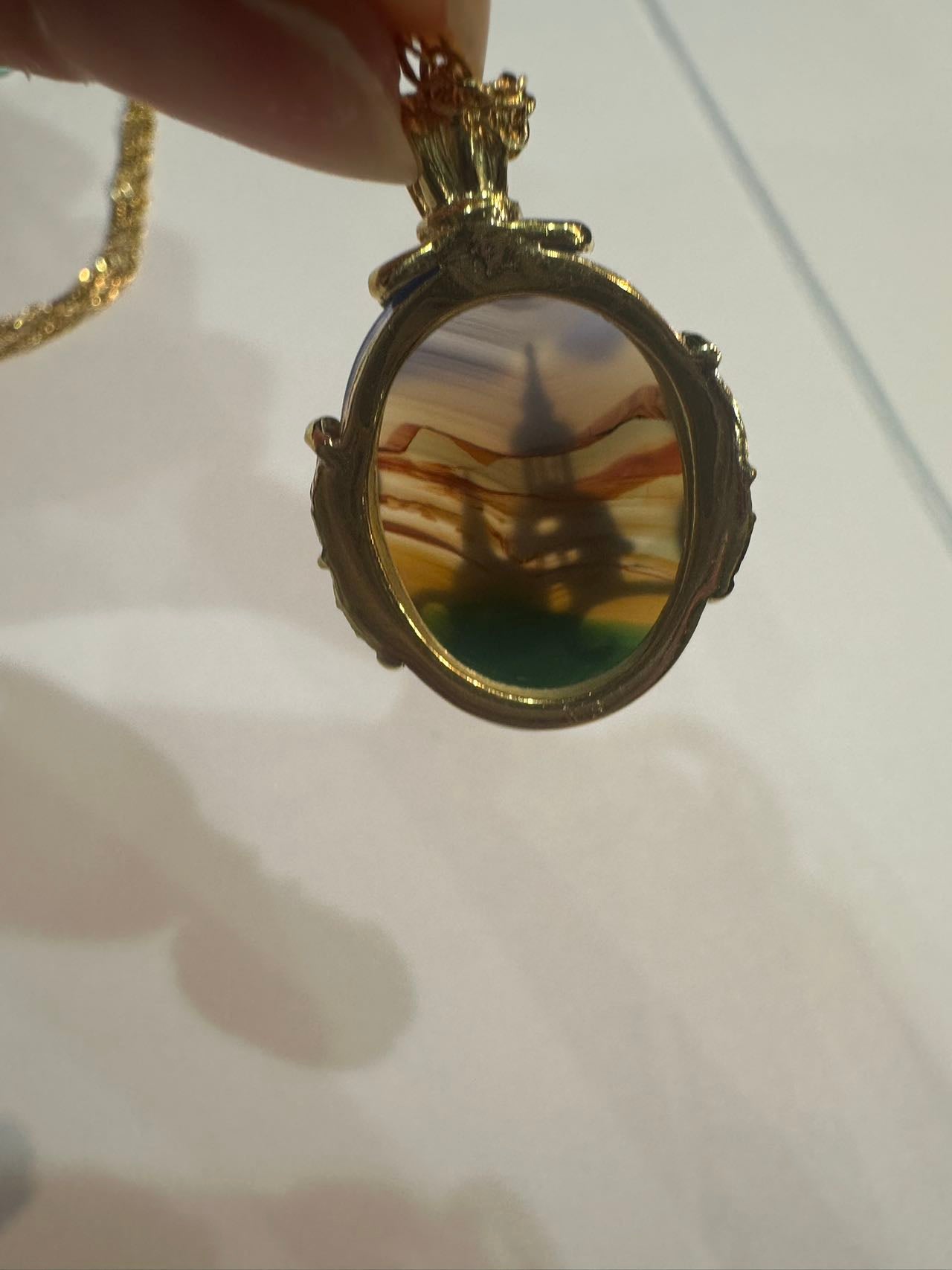 H16348 井口美一项链 NECKLACE