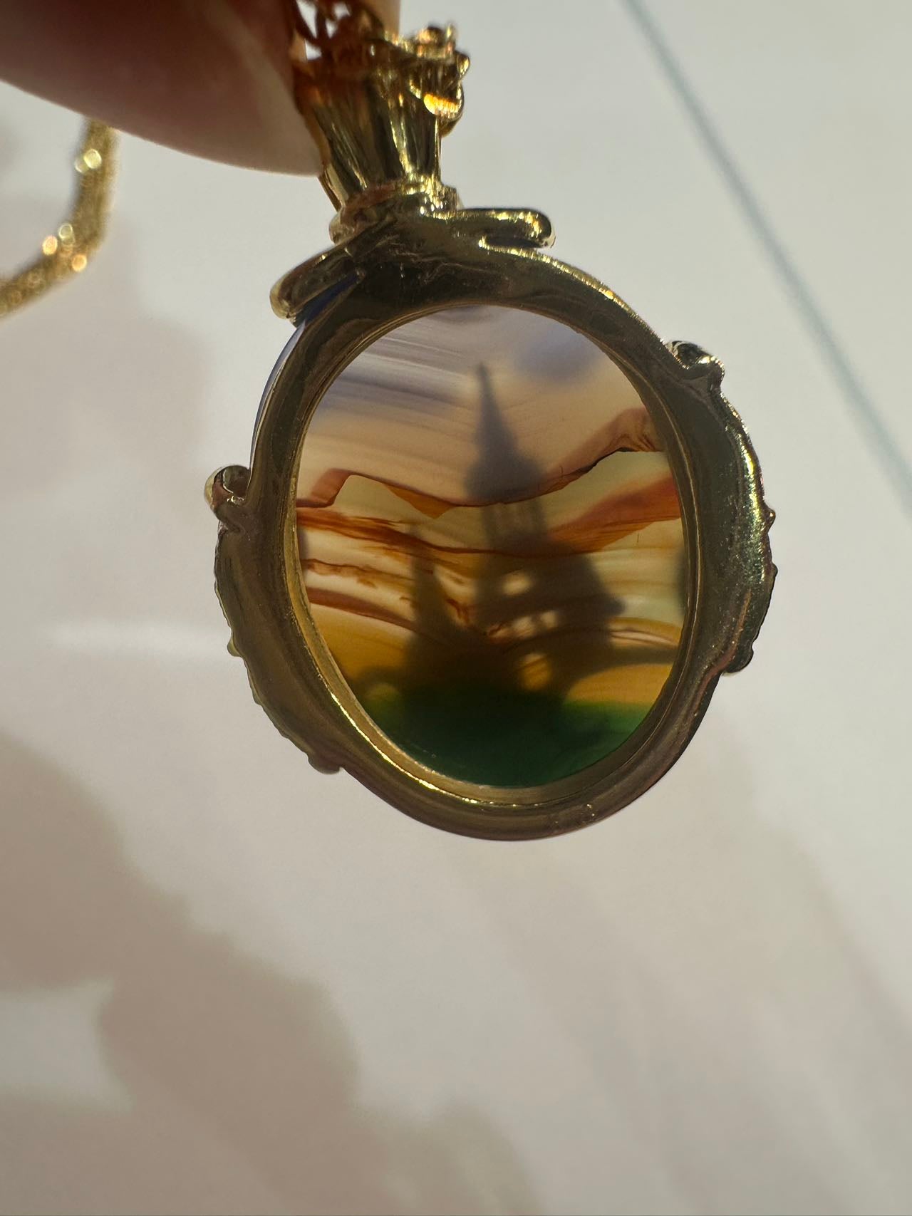 H16348 井口美一项链 NECKLACE