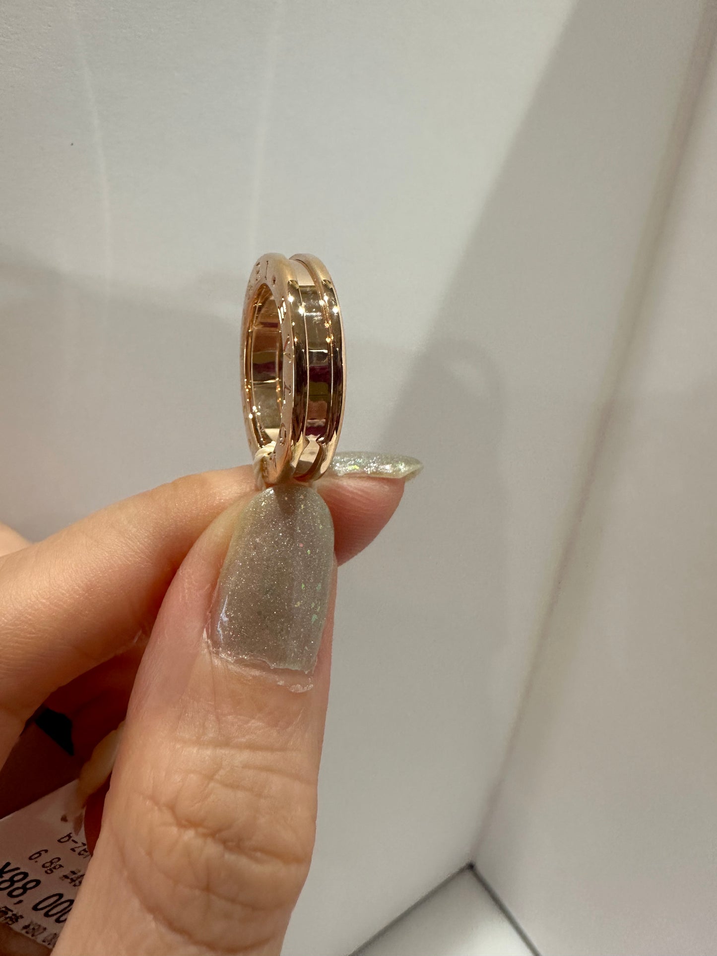 50923774 <ブルガリ> B-zero1ビーゼロワン 1バンドリング#49