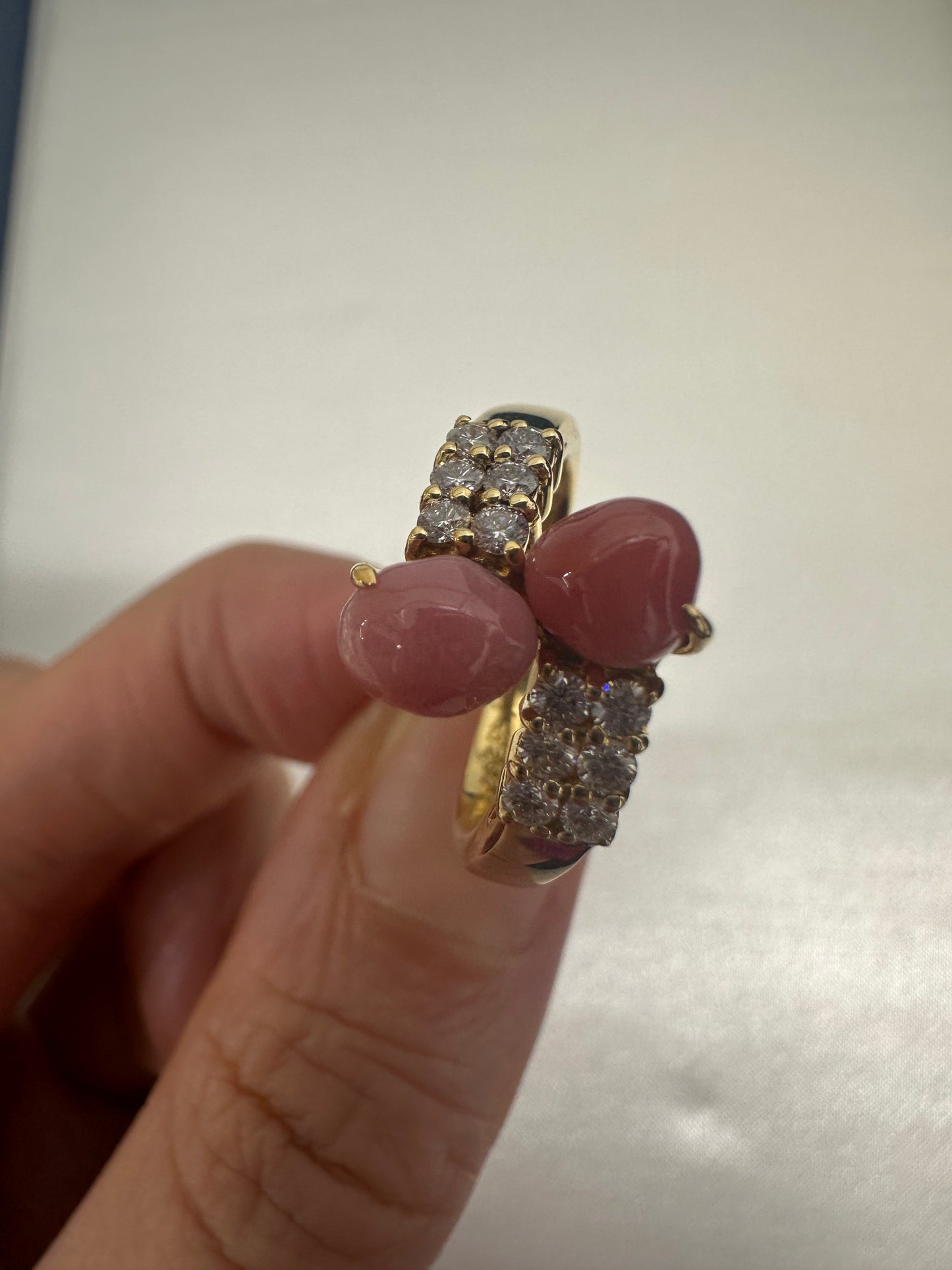 50707037<カシケイ> コンクパール リング