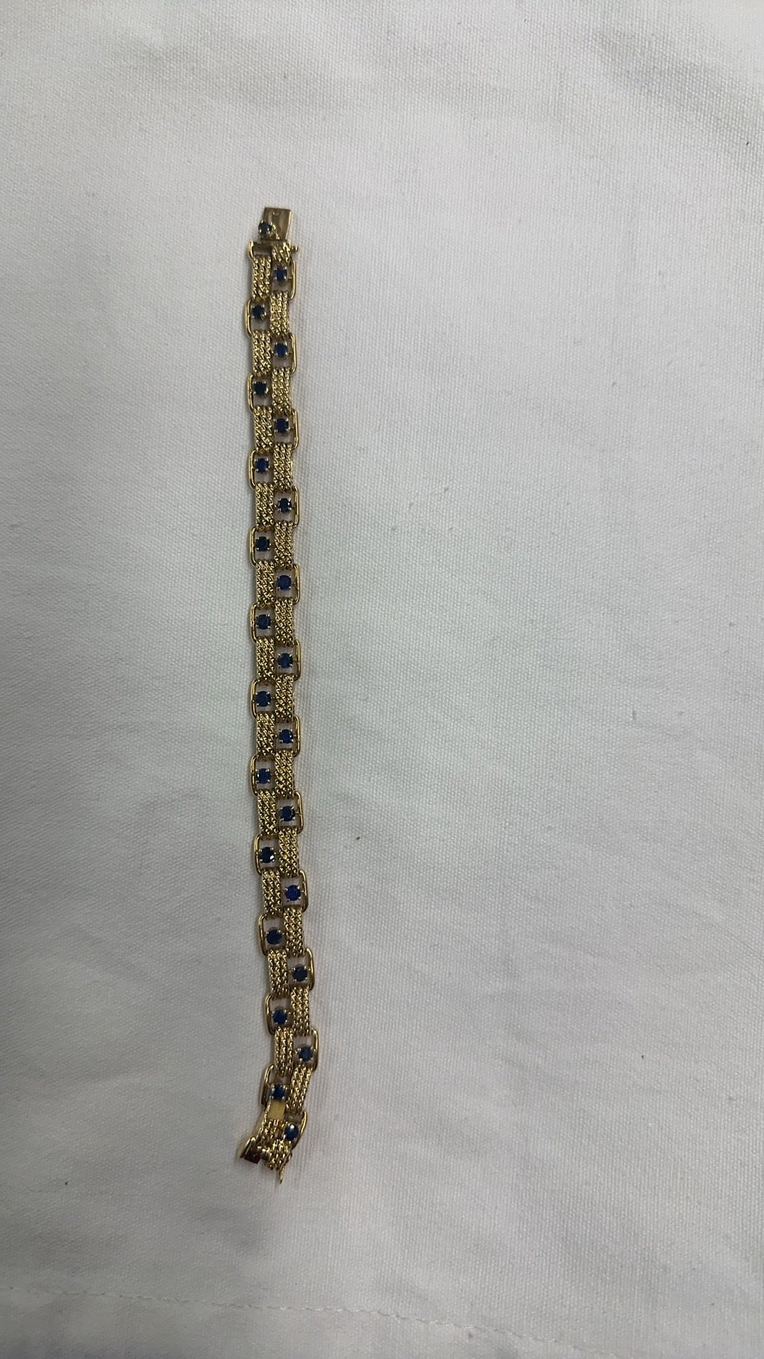 T276BRACELET 29.05gGOLD