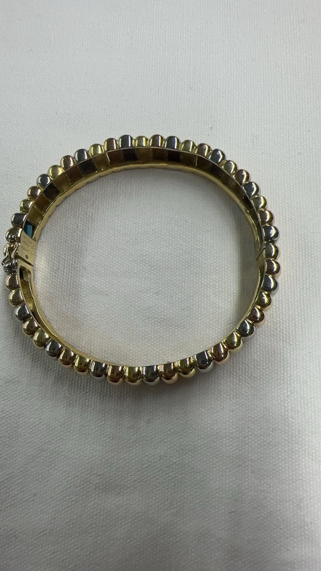 BANGLE 40.83g GOLD