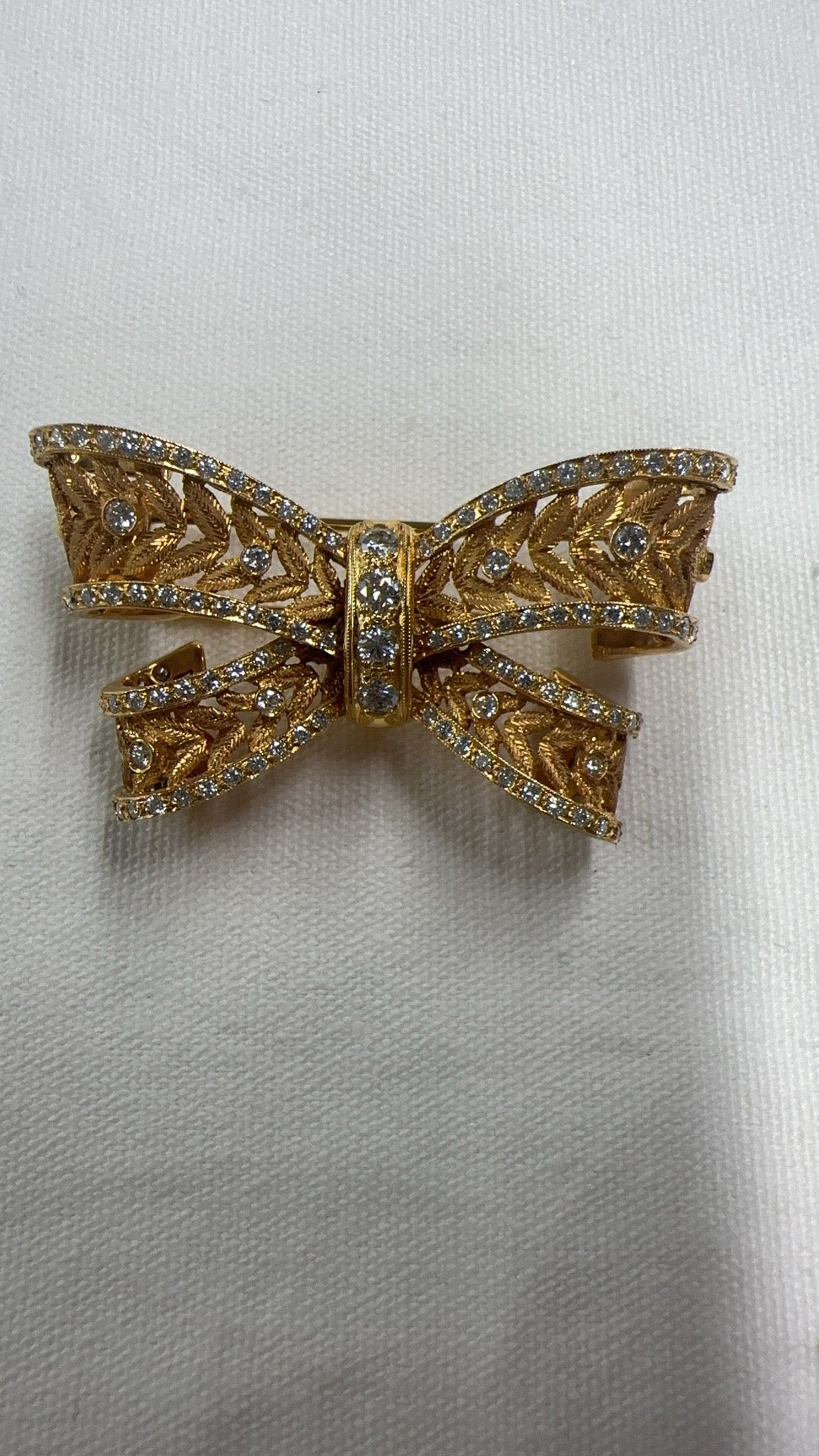 BROOCH 13.45g GOLD
