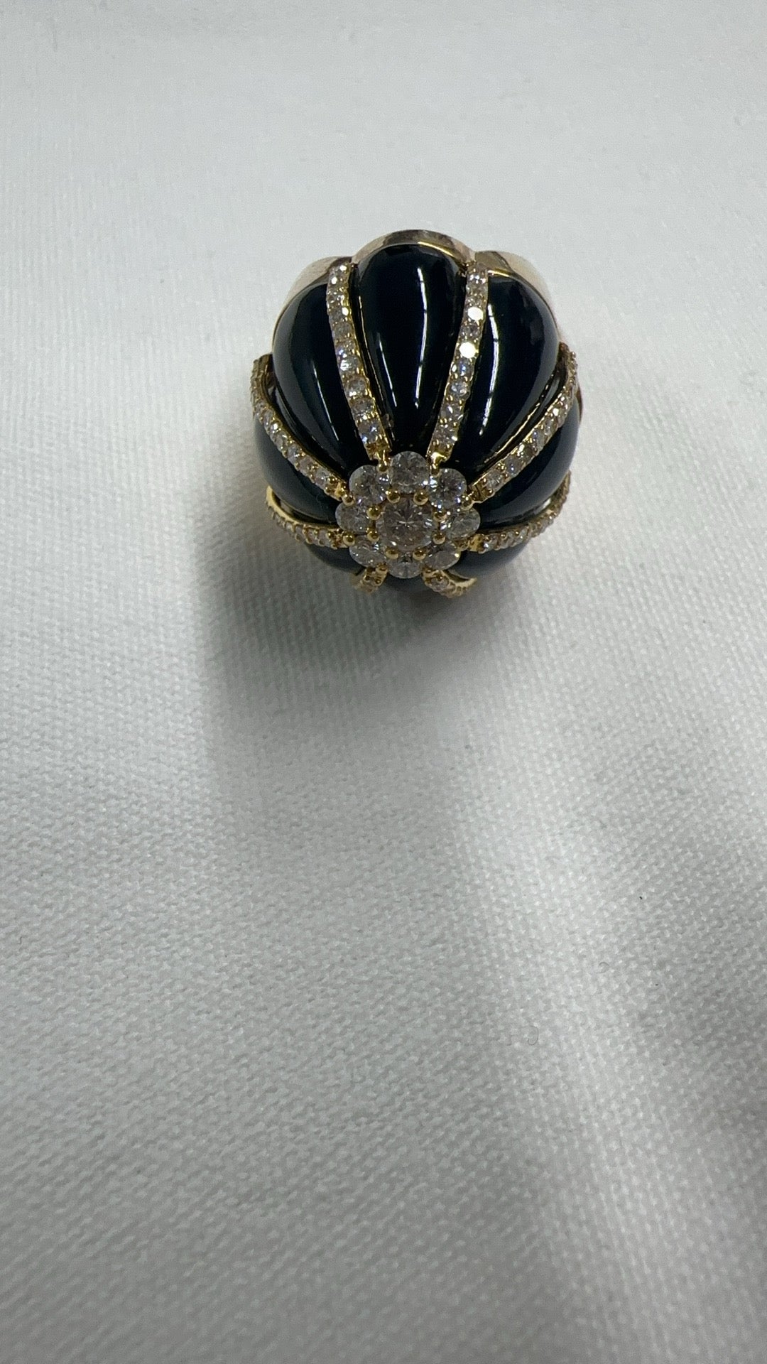 T255 RING 18.88g GOLD