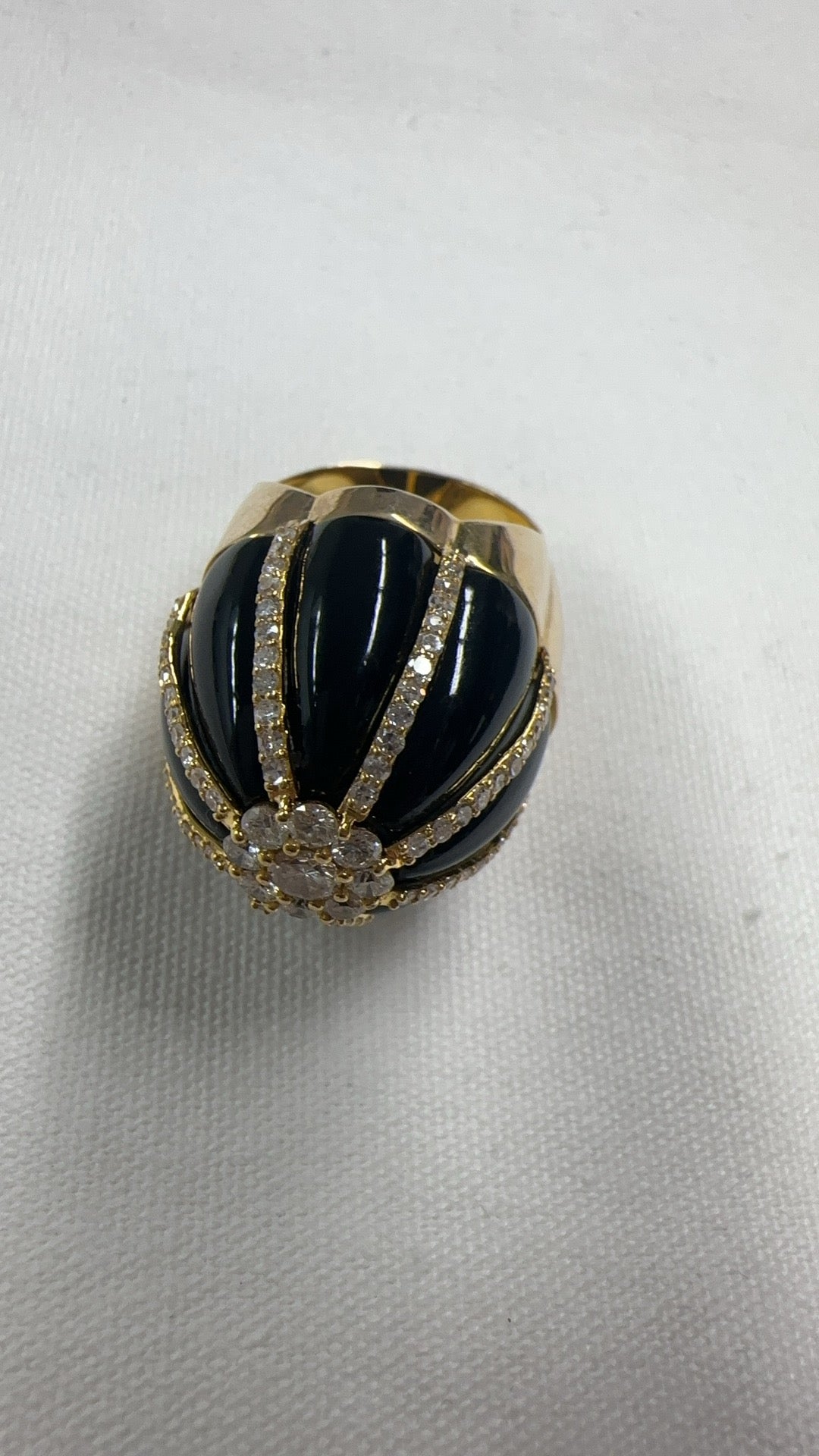 T255 RING 18.88g GOLD