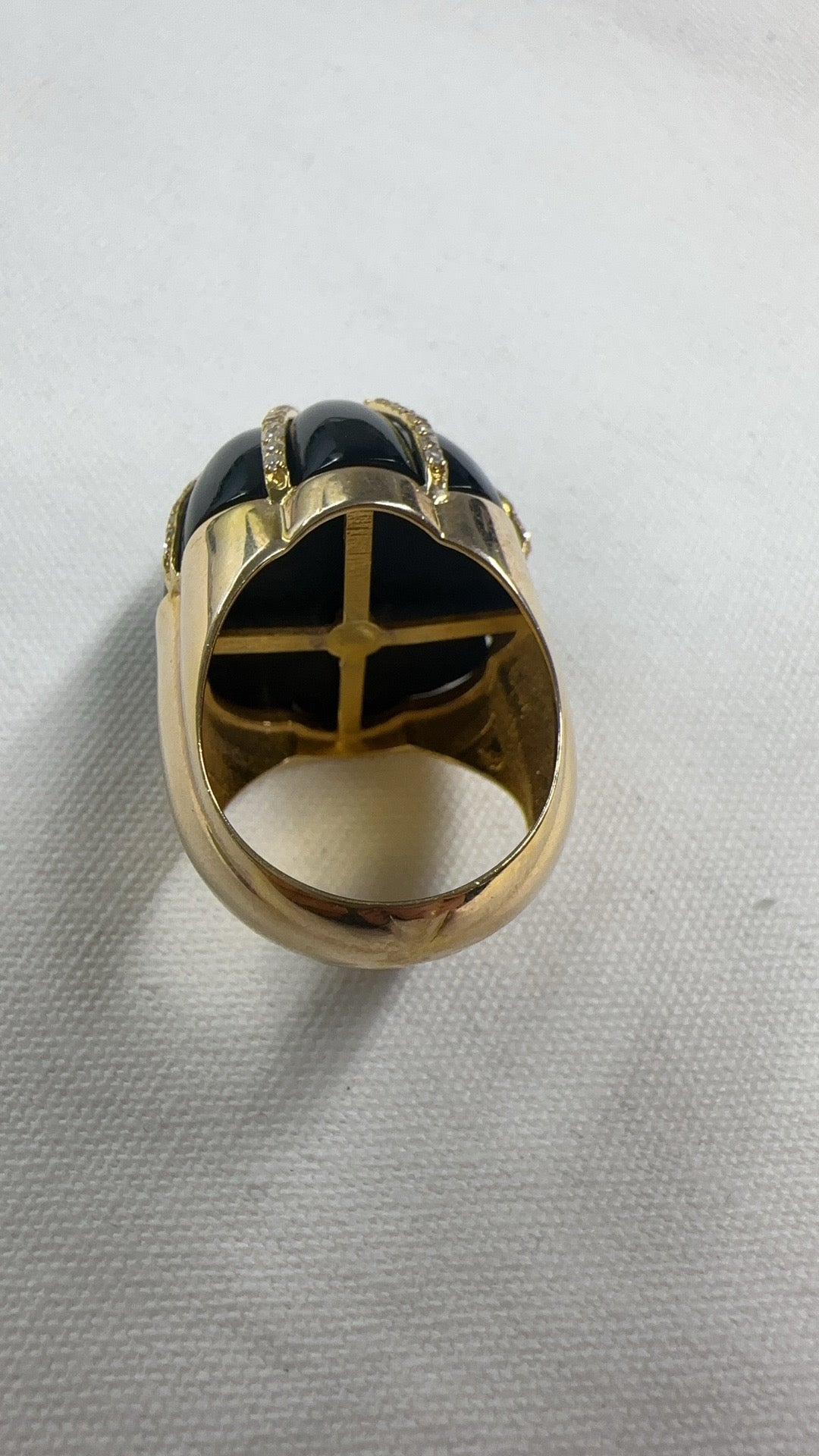 T255 RING 18.88g GOLD