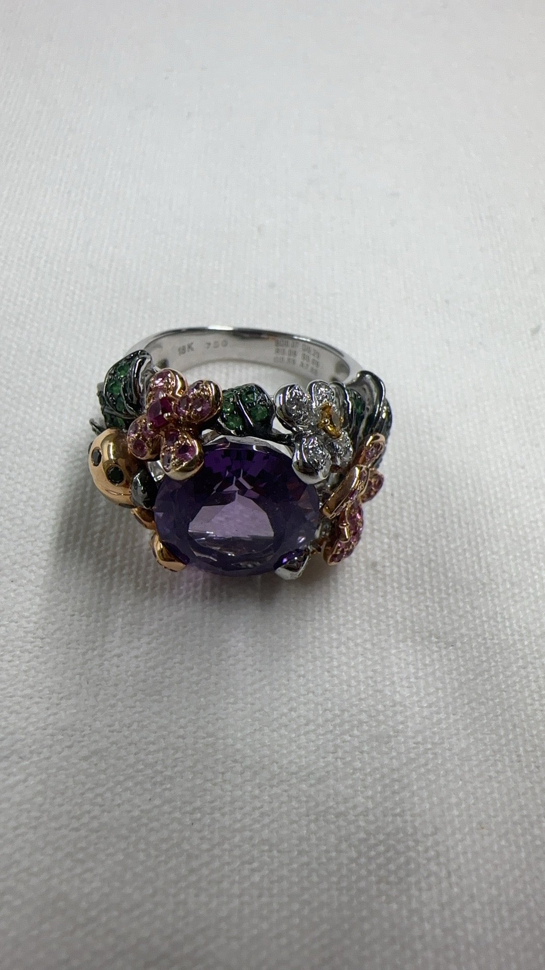 T256RING 18.88g GOLD