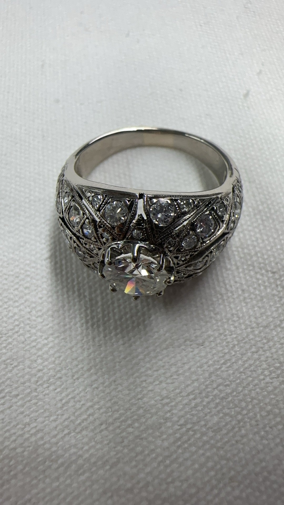 T278RING 8.07gPT