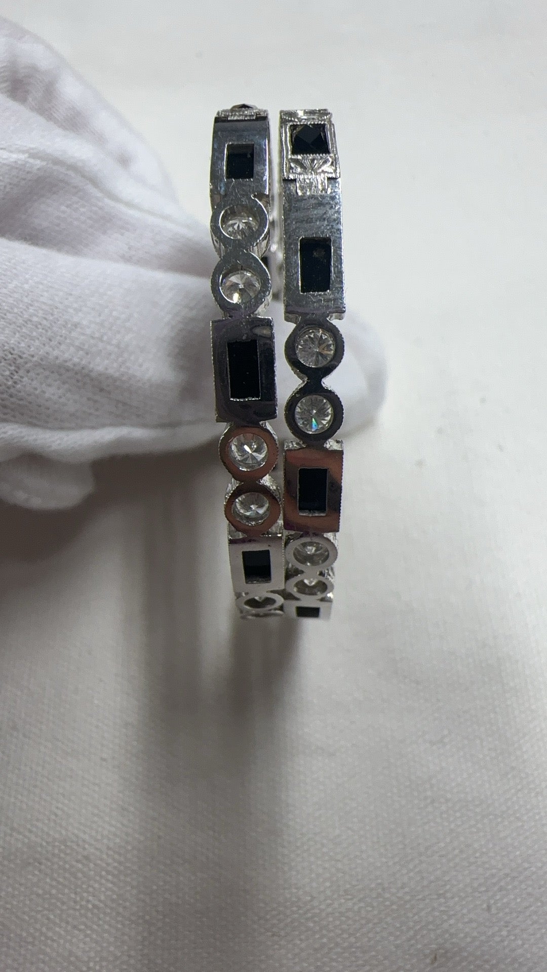 T259EARRINGS 19.69g PT