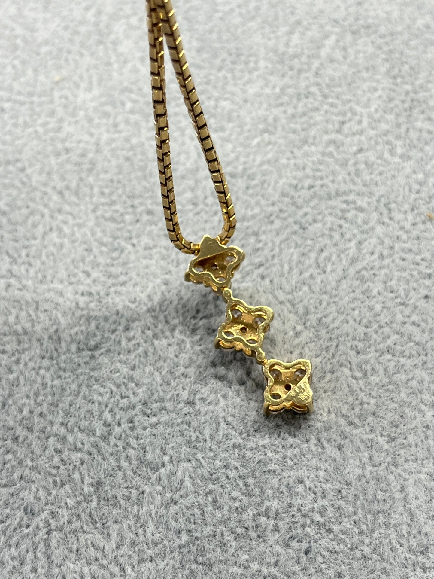 NECKLACE ダイアモンド