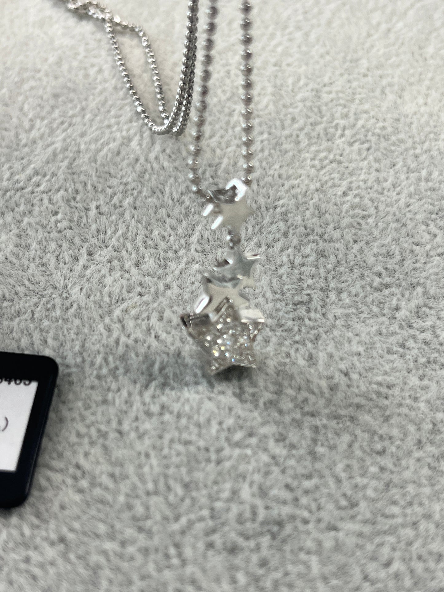 20008465 NECKLACE ダイアモンド GOLD/PTK18/PT750