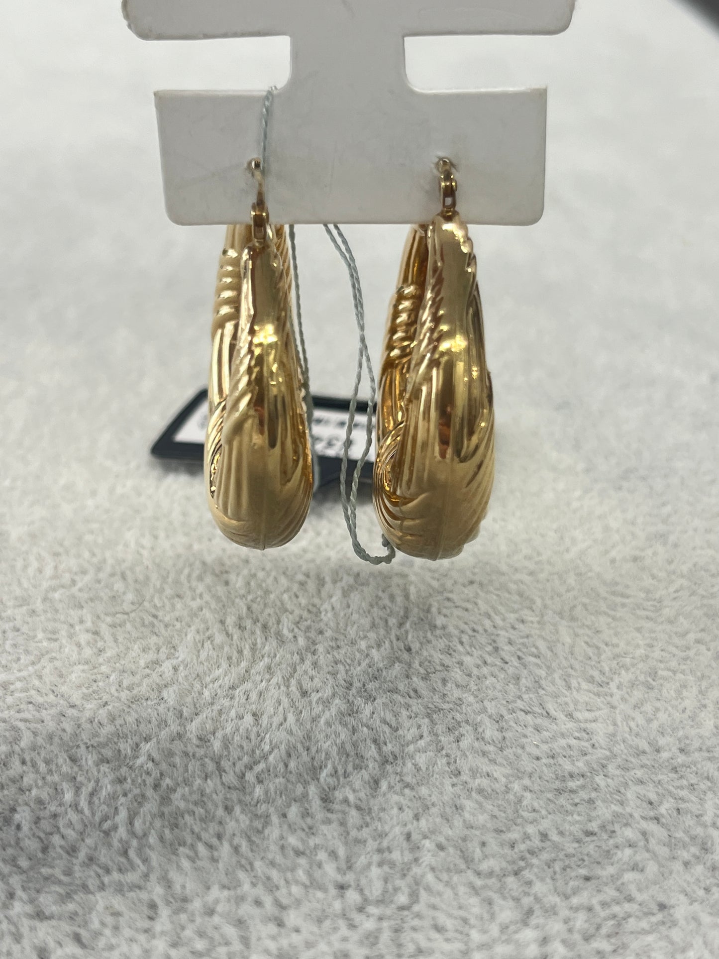 20030596 EARRINGS GOLD K18