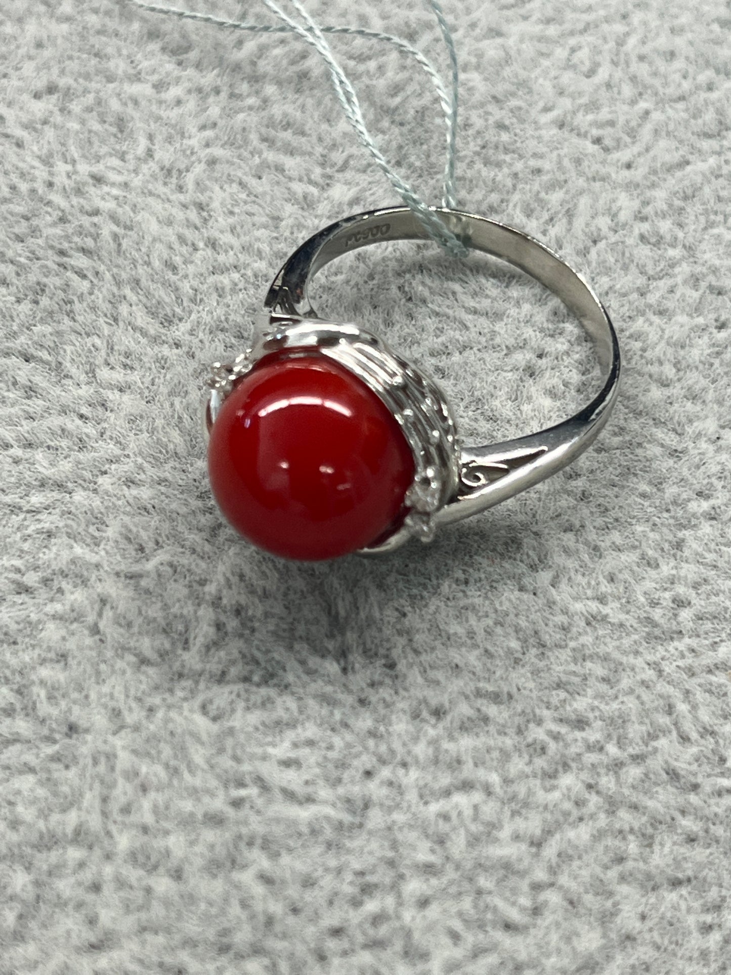 20029716 RINGサンゴ PT PT900