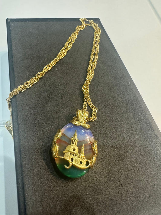 H16348	井口美一项链	NECKLACE