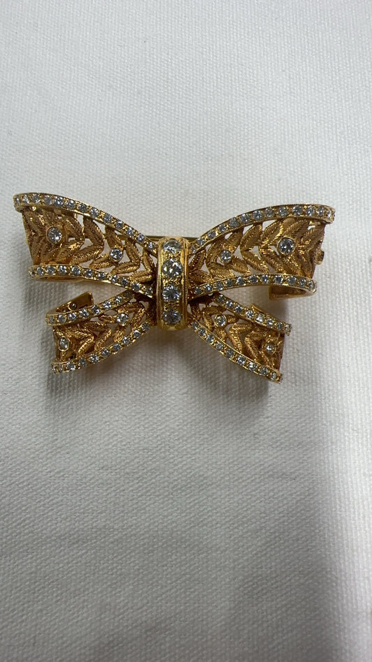 BROOCH 13.45g	GOLD