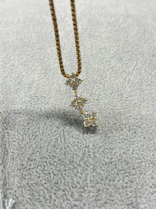 NECKLACE	ﾀﾞｲｱﾓﾝﾄﾞ